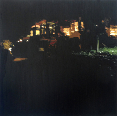 The Green spot ©Peter Weidenbaum